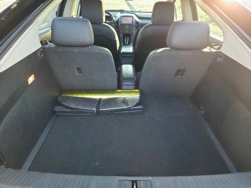 2015 Chevrolet Volt Base