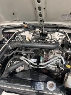 White 2006 Jeep Wrangler Sport