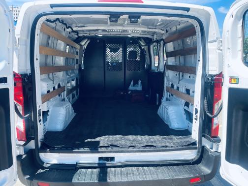 2021 Ford Transit-250 Base