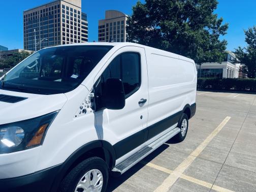 2021 Ford Transit-250 Base