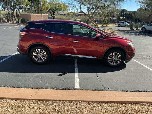 2015 Nissan Murano SL