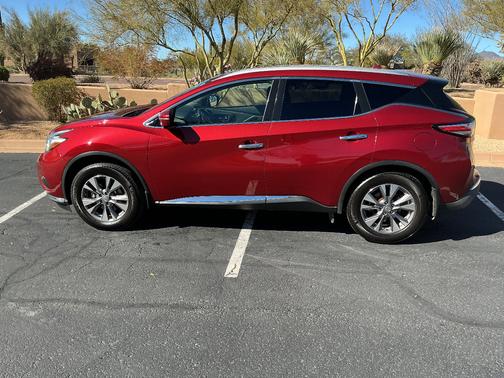 2015 Nissan Murano SL