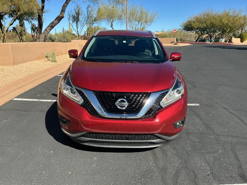 2015 Nissan Murano SL