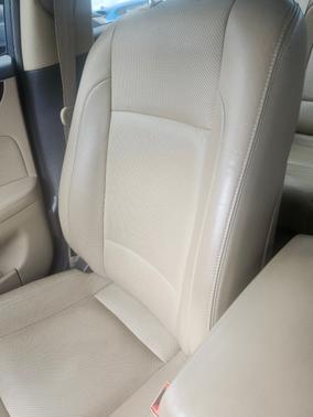 Red 2012 Hyundai Genesis 3.8