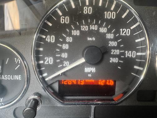 1998 BMW Z3 2.8 Roadster