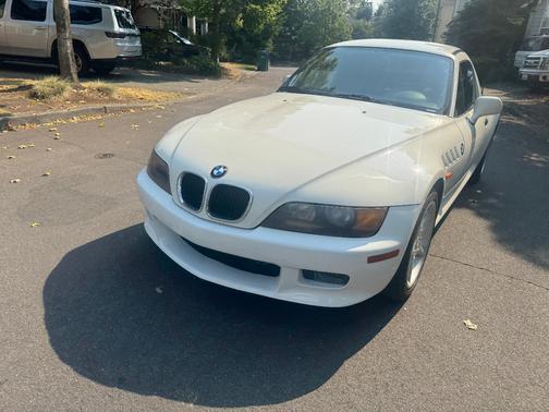 1998 BMW Z3 2.8 Roadster