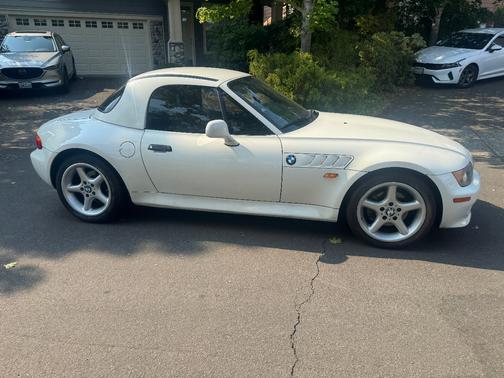 1998 BMW Z3 2.8 Roadster