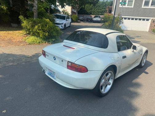 1998 BMW Z3 2.8 Roadster