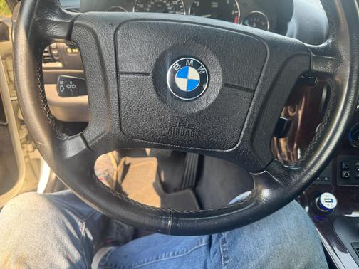 1998 BMW Z3 2.8 Roadster