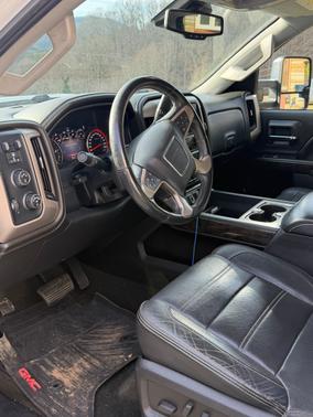 2016 GMC Sierra 3500 Denali