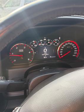 2016 GMC Sierra 3500 Denali