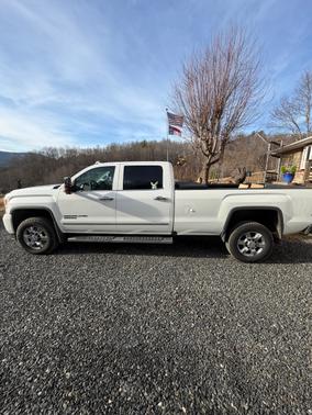 2016 GMC Sierra 3500 Denali
