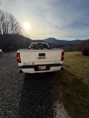 2016 GMC Sierra 3500 Denali
