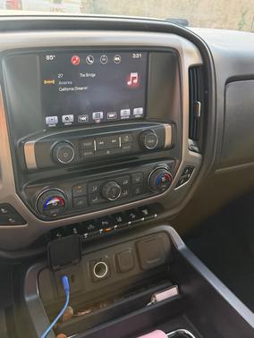 2016 GMC Sierra 3500 Denali