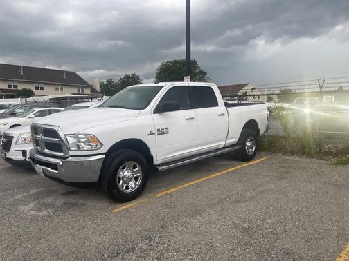 2017 RAM 2500 SLT