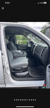 2017 RAM 2500 SLT