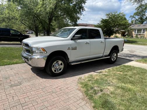 2017 RAM 2500 SLT