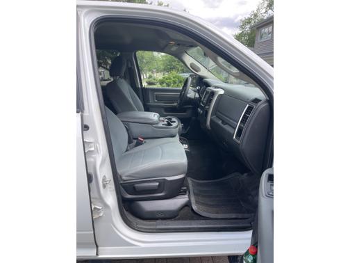 2017 RAM 2500 SLT