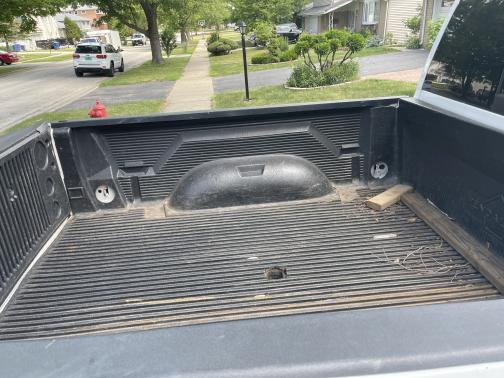 2017 RAM 2500 SLT