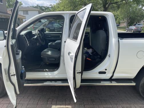 2017 RAM 2500 SLT