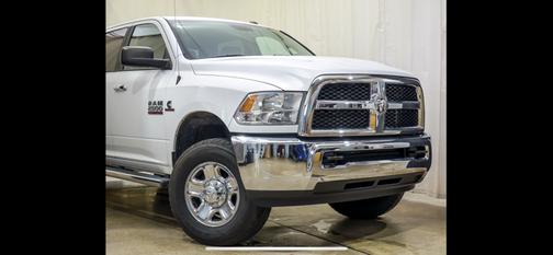 2017 RAM 2500 SLT