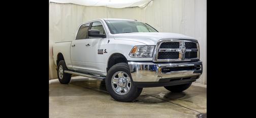 2017 RAM 2500 SLT