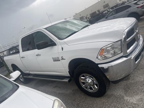 2017 RAM 2500 SLT