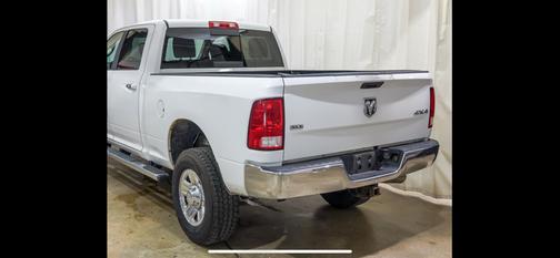 2017 RAM 2500 SLT