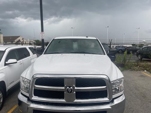 2017 RAM 2500 SLT