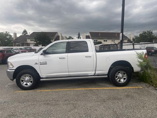 2017 RAM 2500 SLT