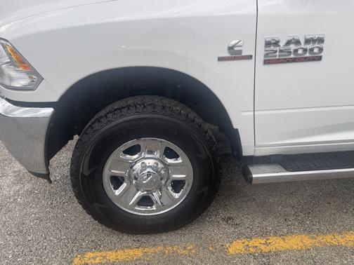 2017 RAM 2500 SLT