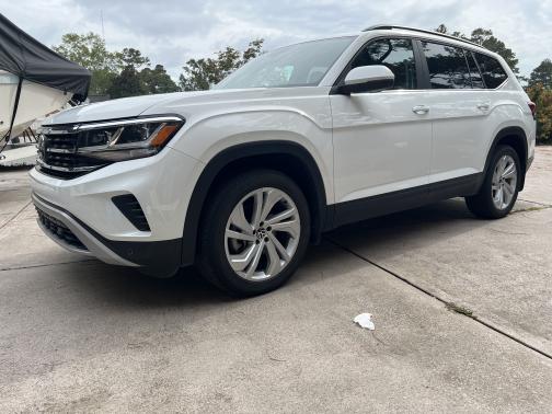 2022 Volkswagen Atlas 3.6L SE w/Technology