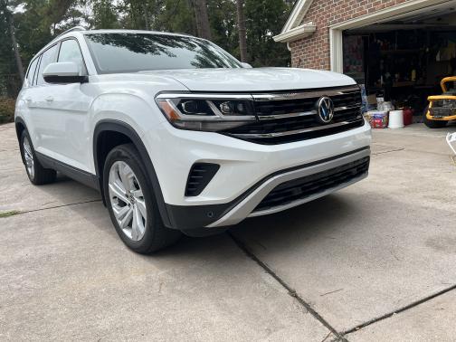 2022 Volkswagen Atlas 3.6L SE w/Technology