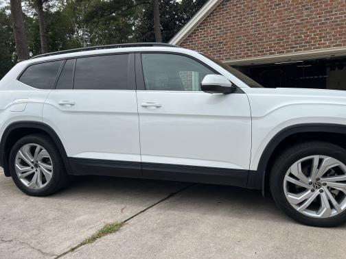2022 Volkswagen Atlas 3.6L SE w/Technology