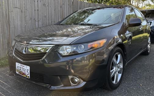 2012 Acura TSX 2.4