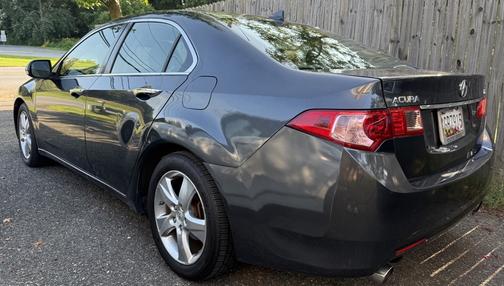 2012 Acura TSX 2.4