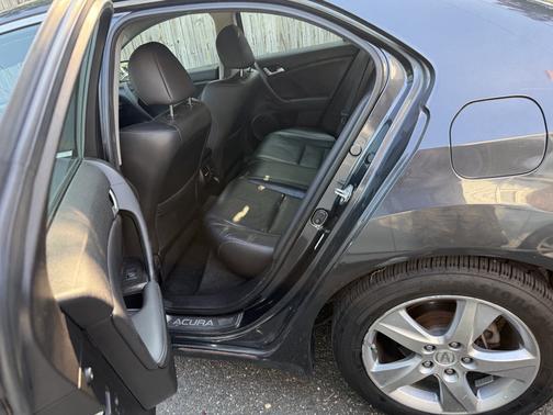 2012 Acura TSX 2.4