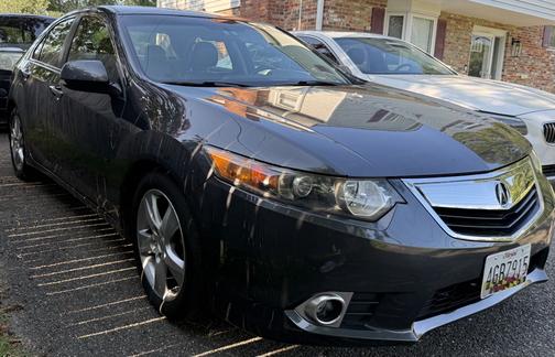 2012 Acura TSX 2.4