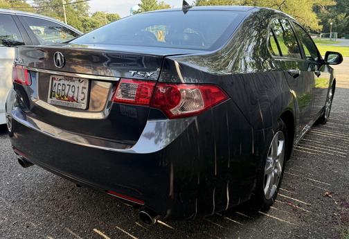 2012 Acura TSX 2.4