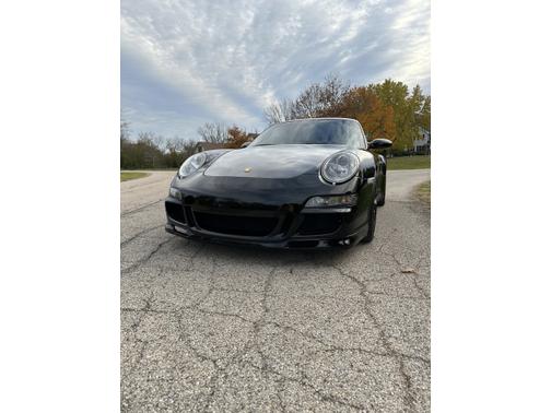 2007 Porsche 911 911 Carrera 4S