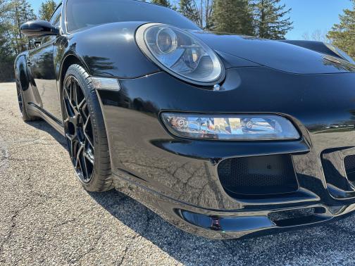 2007 Porsche 911 911 Carrera 4S