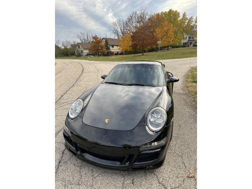 2007 Porsche 911 911 Carrera 4S