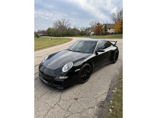 2007 Porsche 911 911 Carrera 4S