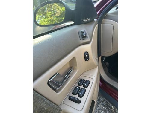 2002 Ford Taurus SEL