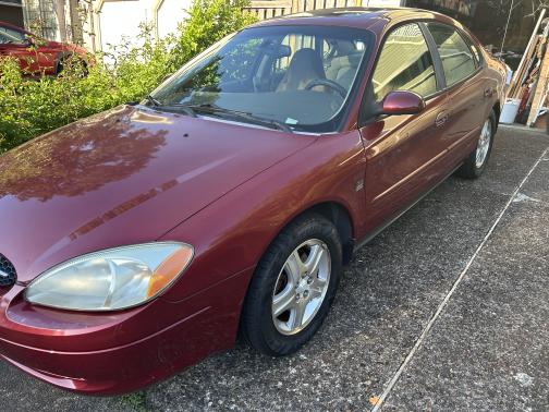2002 Ford Taurus SEL