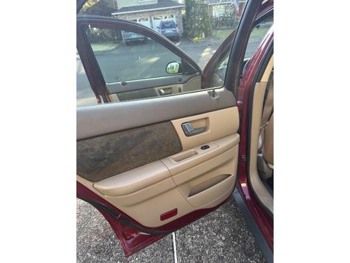 2002 Ford Taurus SEL