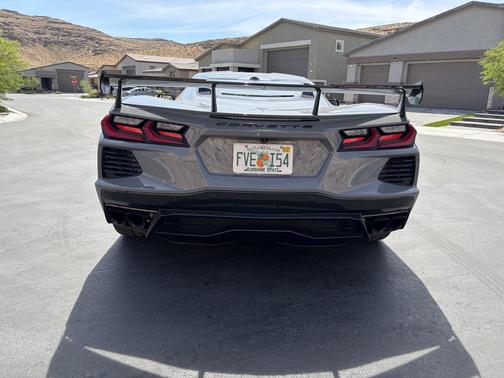 2025 Chevrolet Corvette Stingray w/2LT