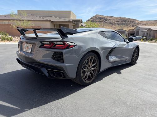 2025 Chevrolet Corvette Stingray w/2LT