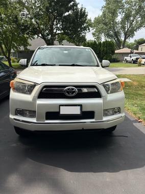 2010 Toyota 4Runner SR5