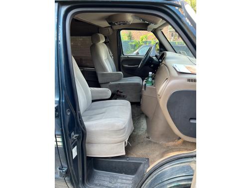2003 Dodge Ram Van 1500